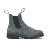Blundstone 1630 - Montante Femme Noir Rustique