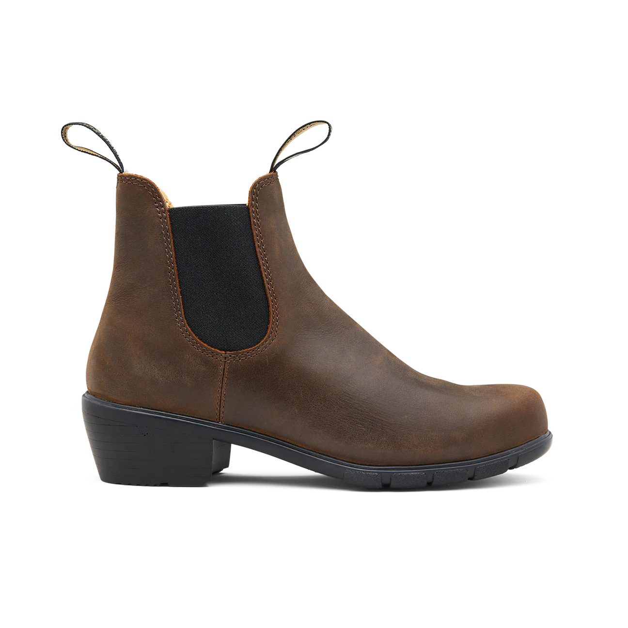 Blundstone Women's Heel Series 1673 Antique Brown