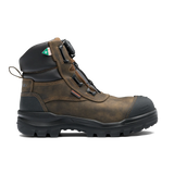 Blundstone 8222 - RotoFlex BOA® Work & Safety Boot Rustic Brown