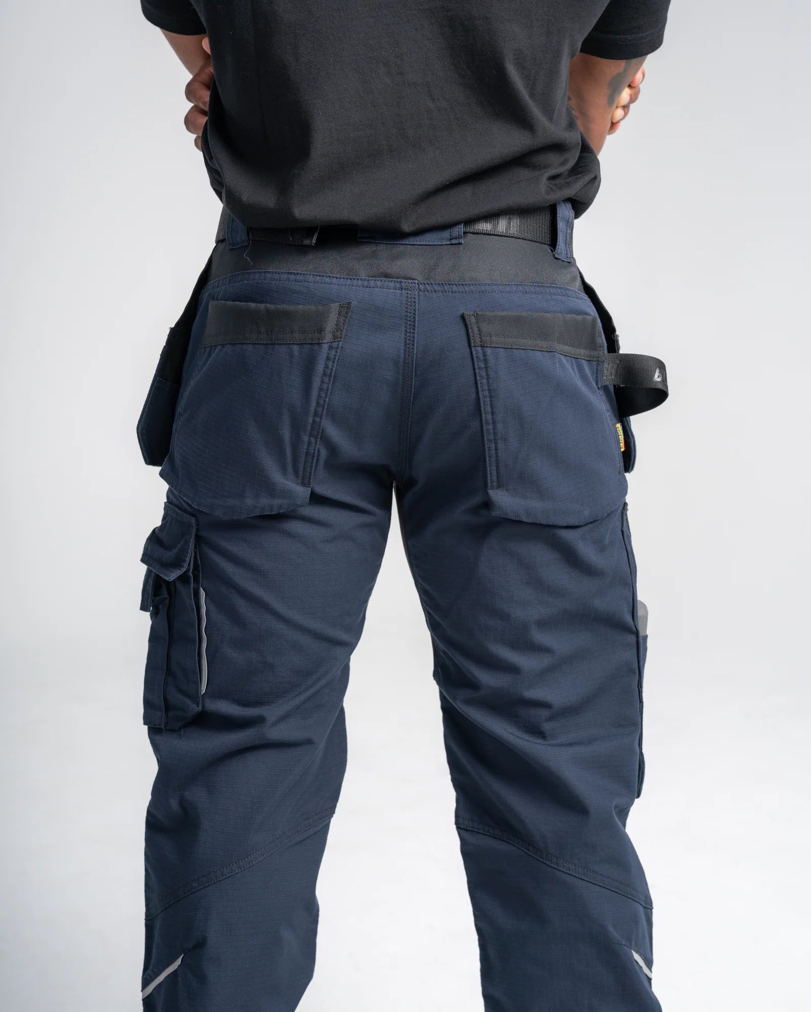Pantalones de Trabajo Blaklader Ripstop Max 1691 1330