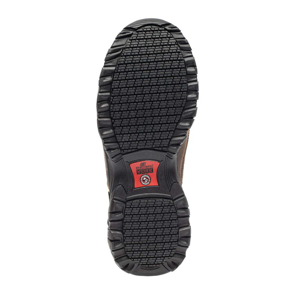 Chaussures de travail Skechers pour hommes - Slip-In Holdredge Ryker CSA - 200234