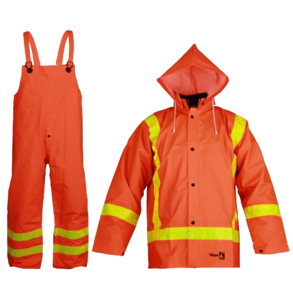 Viking® Handyman® Fire Retardant Rain Suit 2110FR
