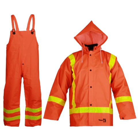 Viking® Handyman® Fire Retardant Rain Suit 2110FR