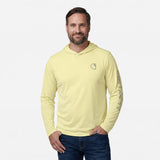 Carhartt Force® Sun Defender™ Lightweight Long-Sleeve Hooded Logo Graphic T-Shirt - 106165