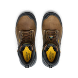 KEEN Women's Evanston 6" Waterproof CSA Work Boot (Carbon-Fiber Toe) 1029856