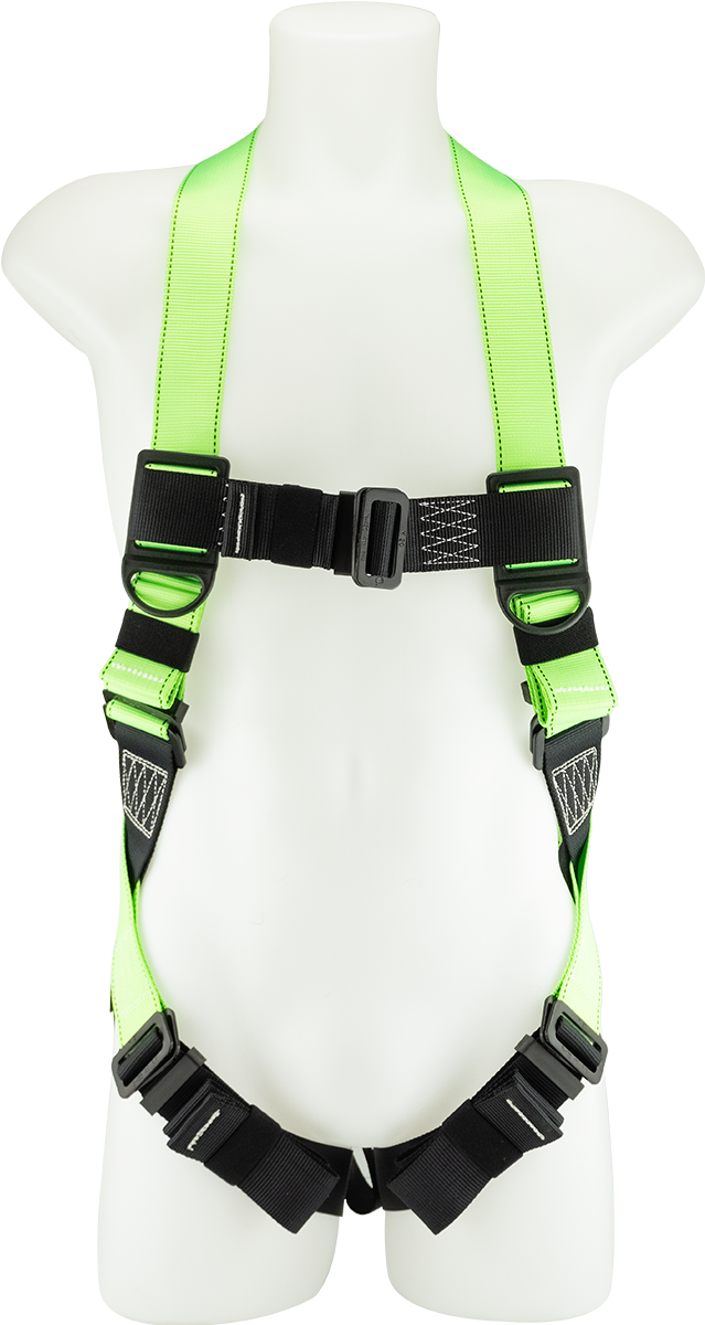 PRIMEGRIP Warrior 5-Point Adjustment Harness 23-101