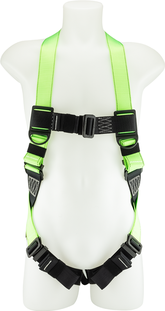 PRIMEGRIP Warrior 5-Point Adjustment Harness 23-101