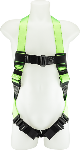 PRIMEGRIP Warrior 5-Point Adjustment Harness 23-101