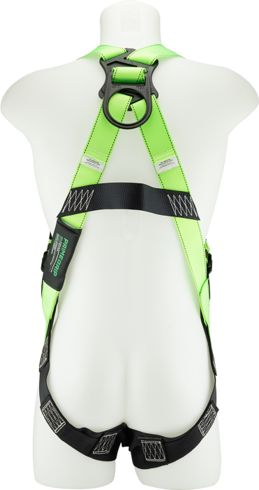 PRIMEGRIP Warrior 5-Point Adjustment Harness 23-101