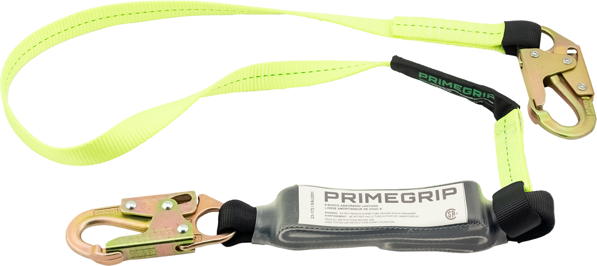 Cordon antichoc PRIMEGRIP 6' 23-172