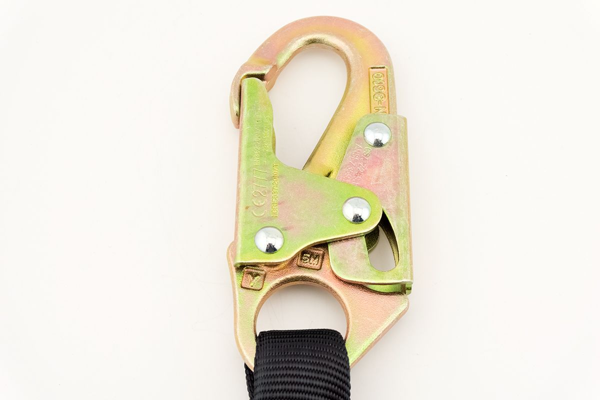 PrimGrip 6' Shock Absorbing Lanyard 23-172