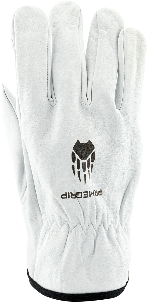 PRIMEGRIP White Wolf Unlined Driver Gloves 23-907