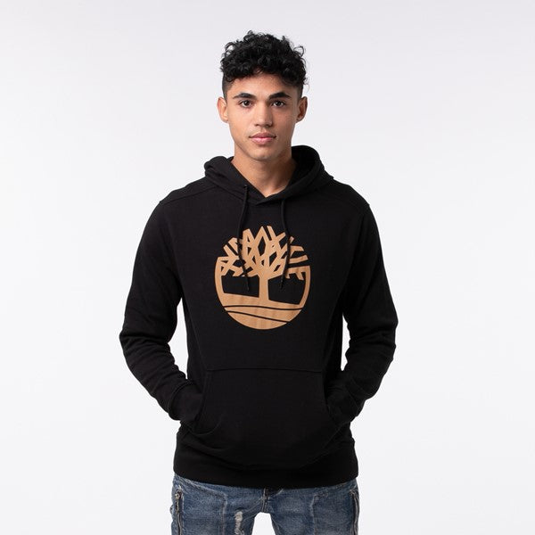 Timberland Core Logo Hoodie - TB0A2BJH