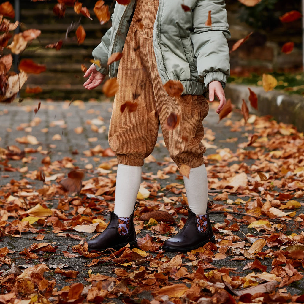 Blundstone top kids boots