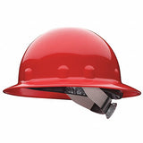 Honeywell Fibre-Metal Super Eight Full Brim Ratchet Hard Hat - ‎E1RW-xx-A000