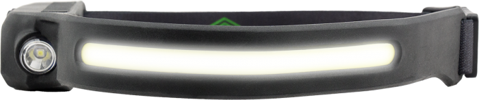 PrimeLite Rechargeable Headband Light with Motion Sensor 24-241