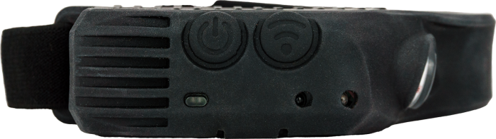PrimeLite Rechargeable Headband Light with Motion Sensor 24-241