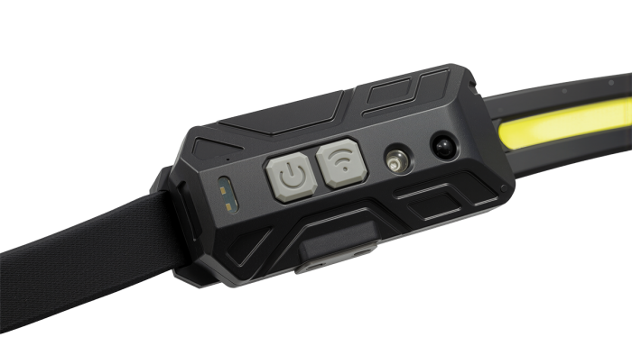 PrimeLite Rechargeable Sensor Headlight 24-244