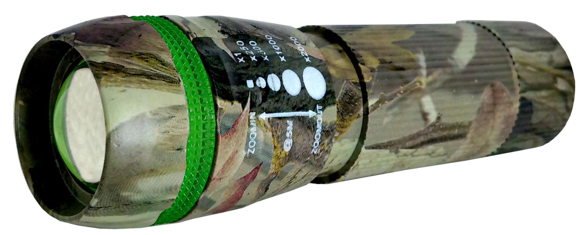 PrimeLite Camo Zoom Light 24-804