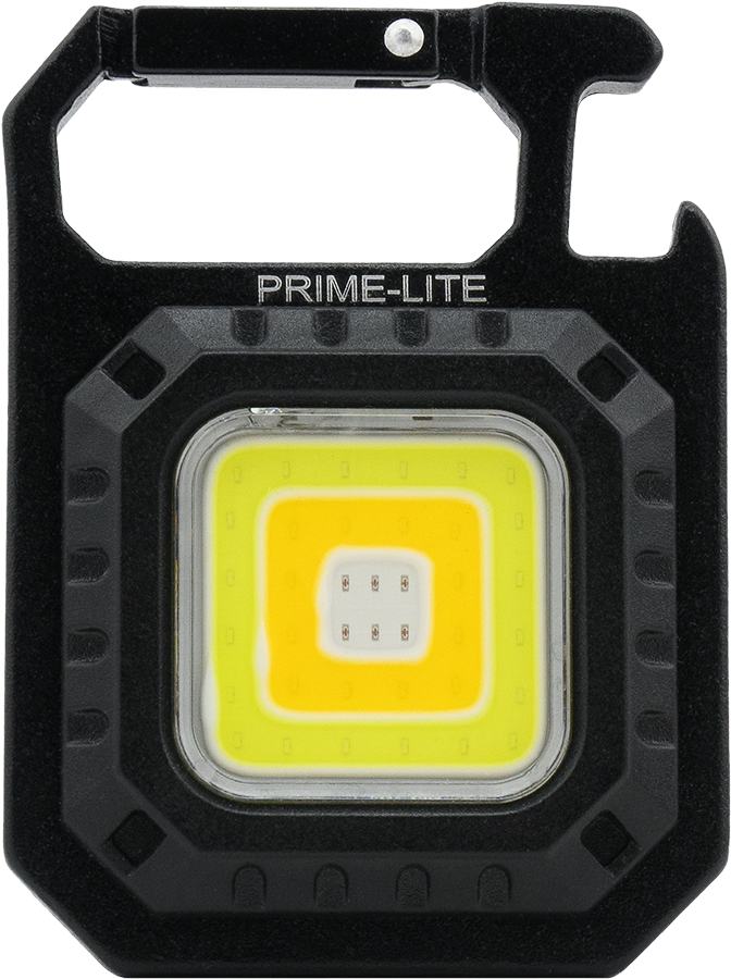 PrimeLite 1000 Lumen Pocket Carabiner Light 24-856