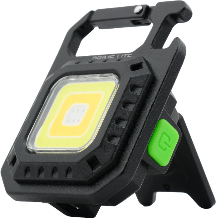 PrimeLite 1000 Lumen Pocket Carabiner Light 24-856