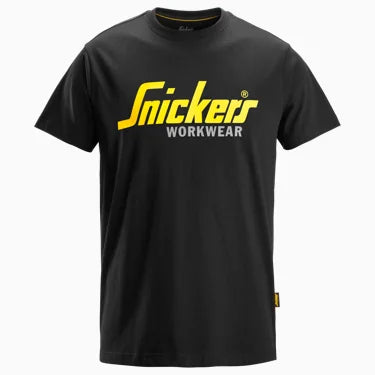 Snickers 2586 T-shirt à logo