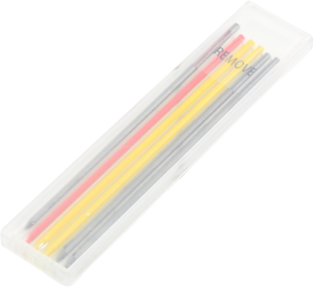 PrimeGrip 2.8mm Coloured Lead Replacements 10Pc/Pack 26-651