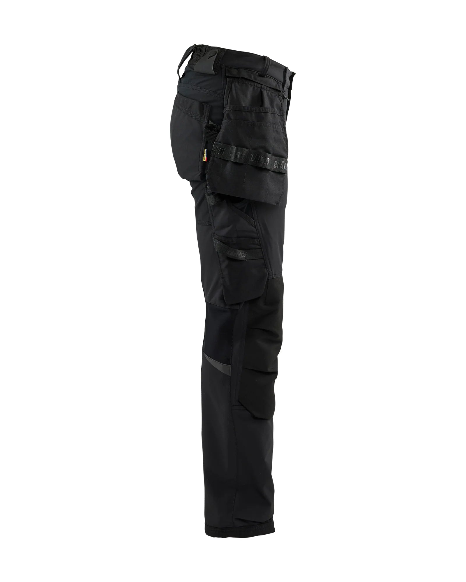 Blaklader Women's Flux Max 4-Way Stretch Work Pants 7182 1644