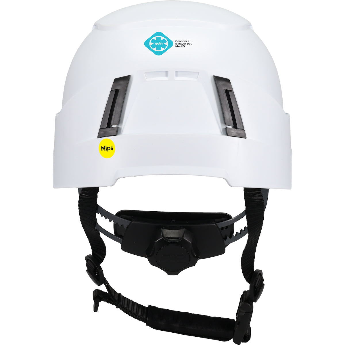 Dynamic PIP® RZRBack™ with Mips® Tech, CSA Type II Class E Hard Hat - HP1242RM