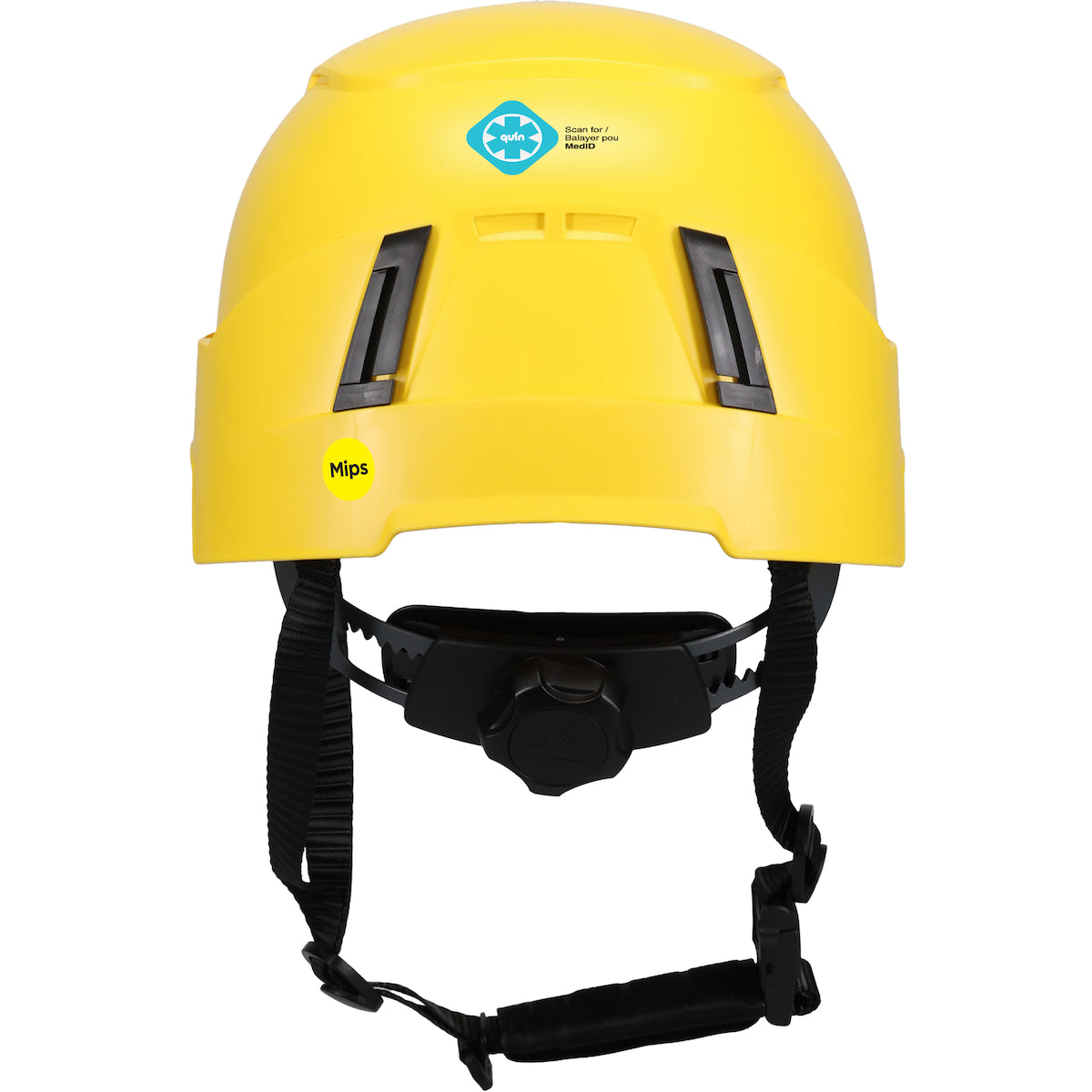 Dynamic PIP® RZRBack™ with Mips® Tech, CSA Type II Class E Hard Hat - HP1242RM