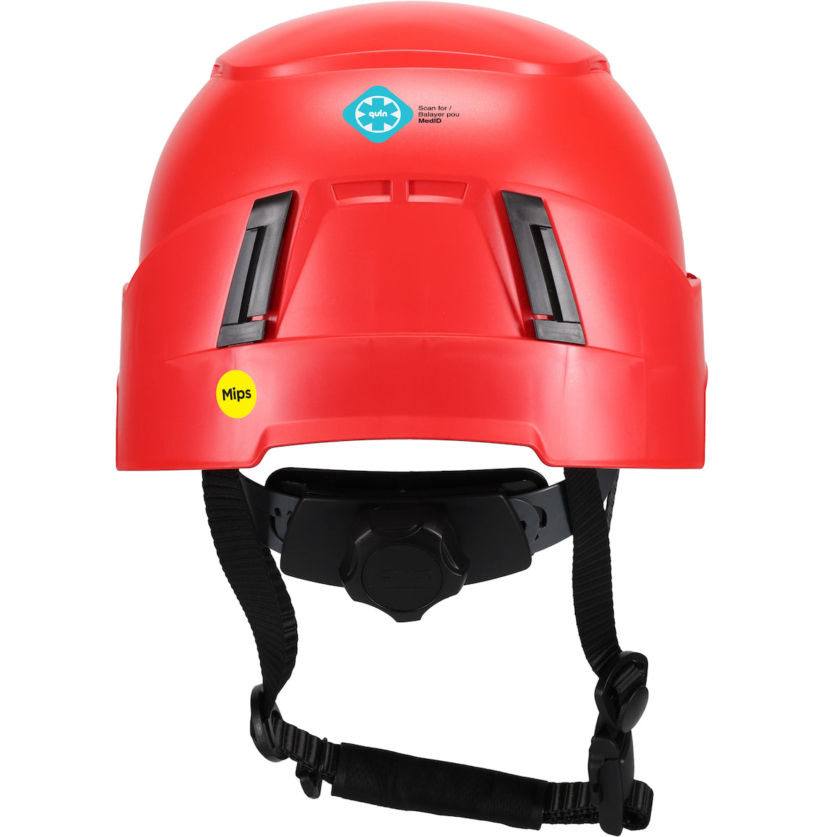 Dynamic PIP® RZRBack™ with Mips® Tech, CSA Type II Class E Hard Hat - HP1242RM