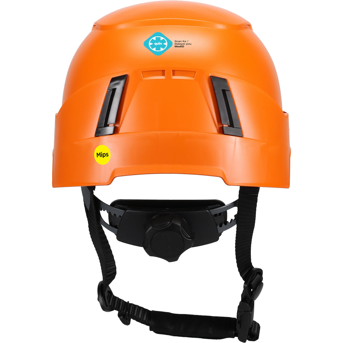 Dynamic PIP® RZRBack™ with Mips® Tech, CSA Type II Class E Hard Hat - HP1242RM