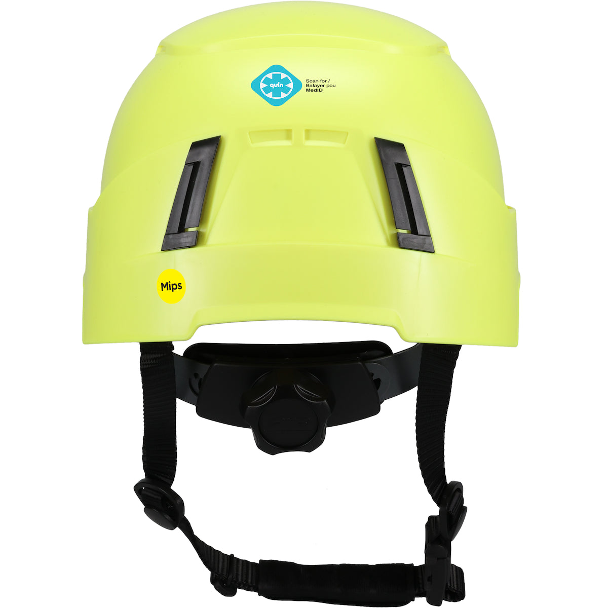 Dynamic PIP® RZRBack™ with Mips® Tech, CSA Type II Class E Hard Hat - HP1242RM
