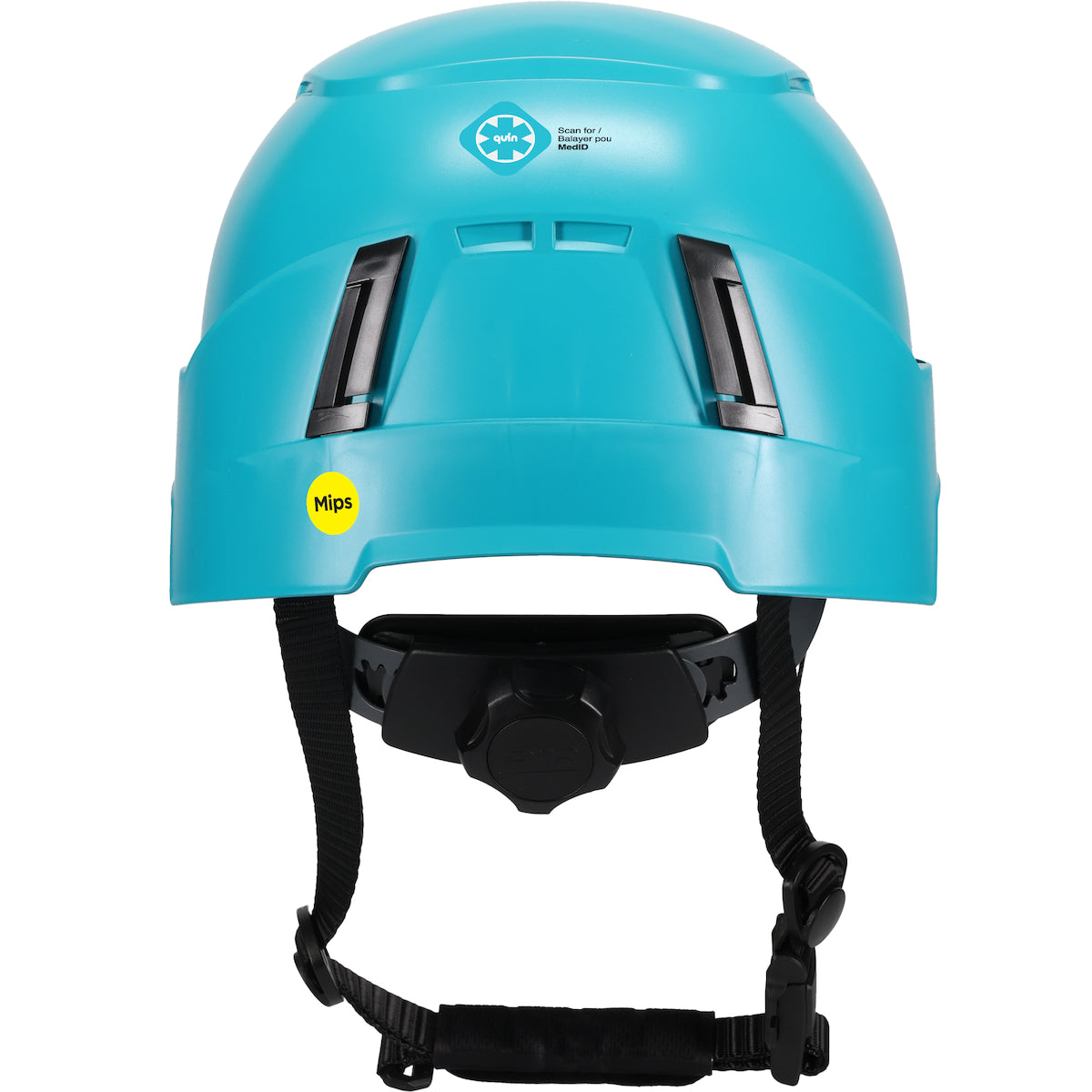 Dynamic PIP® RZRBack™ with Mips® Tech, CSA Type II Class E Hard Hat - HP1242RM