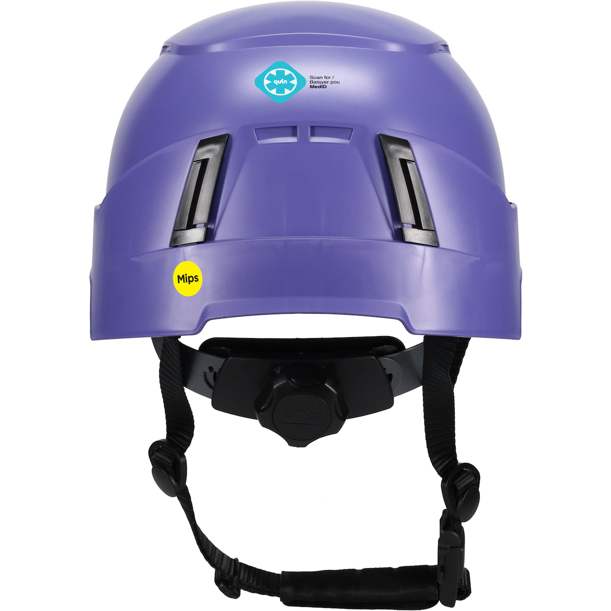 Dynamic PIP® RZRBack™ with Mips® Tech, CSA Type II Class E Hard Hat - HP1242RM