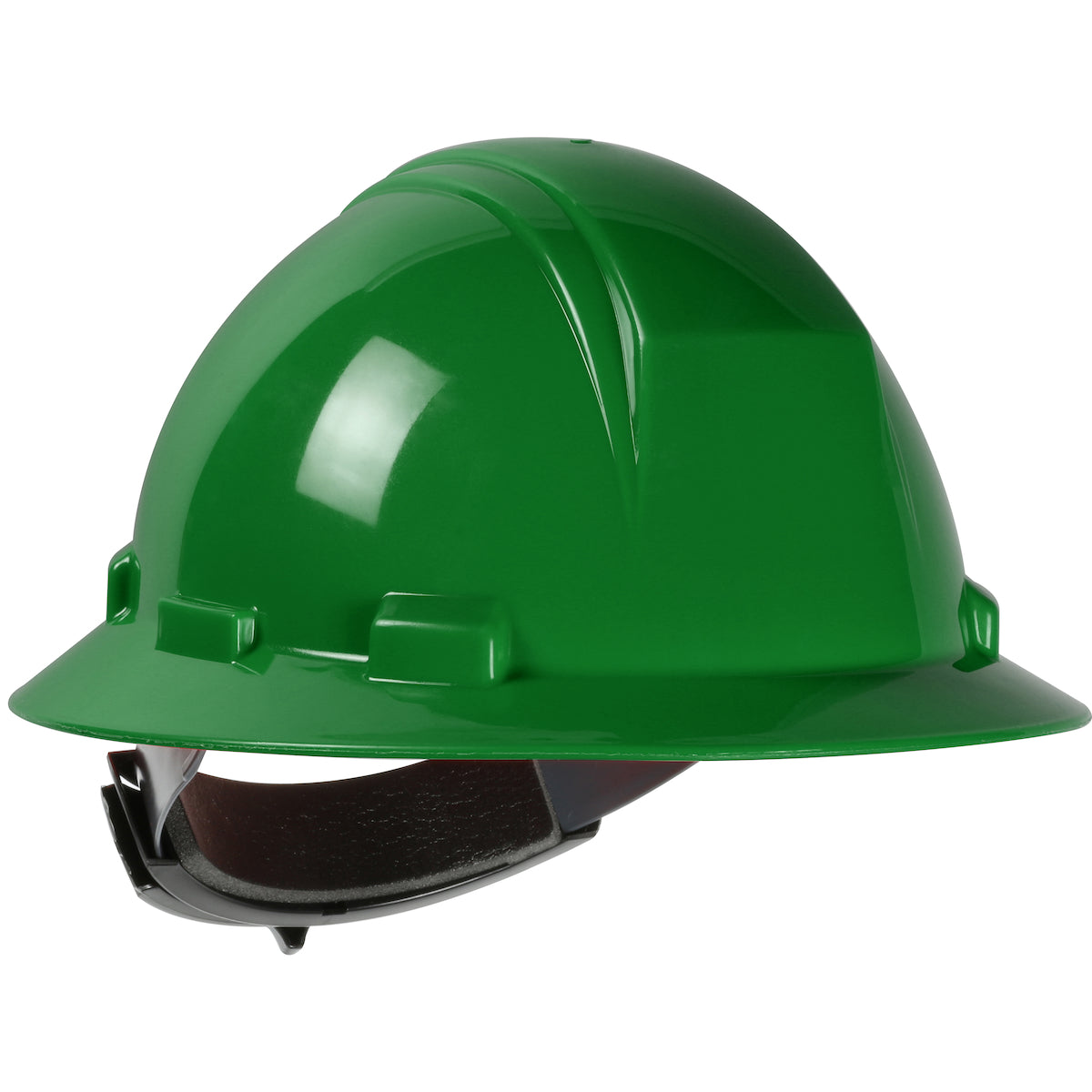 Dynamic KILIMANJARO Full Brim, CSA Type 2 Hard Hat HP642R – WORK N