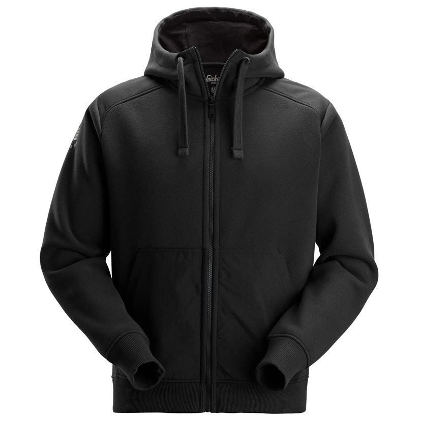 Snickers WorkWear 2875 CORDURA® Tech Sweatshirt Full Zip Hoodie