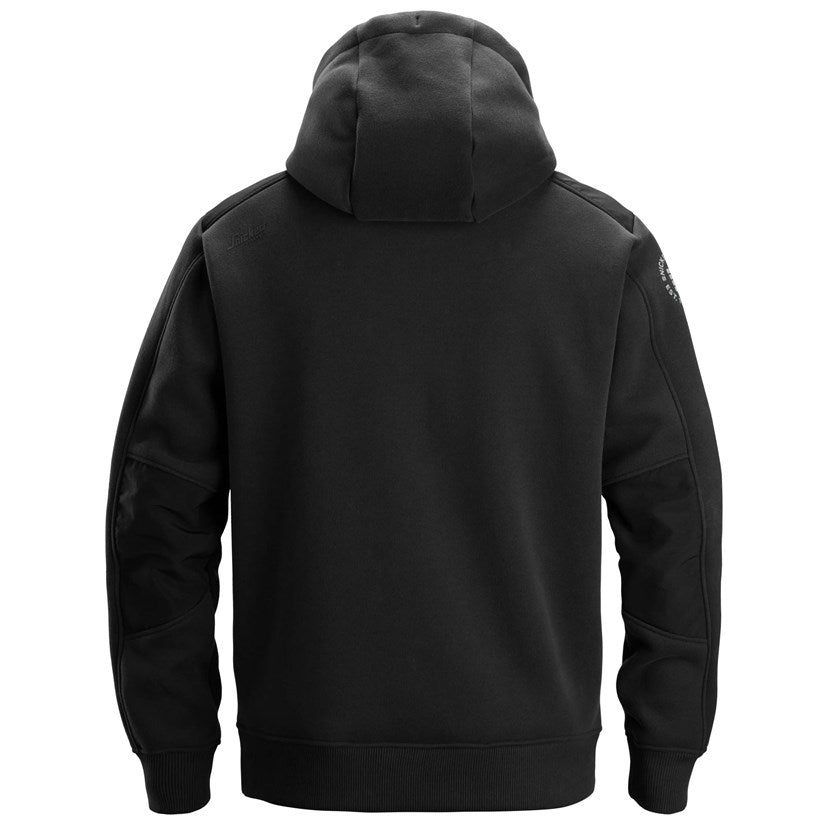 Snickers 2875 Sweat-shirt technique CORDURA® zippé à capuche