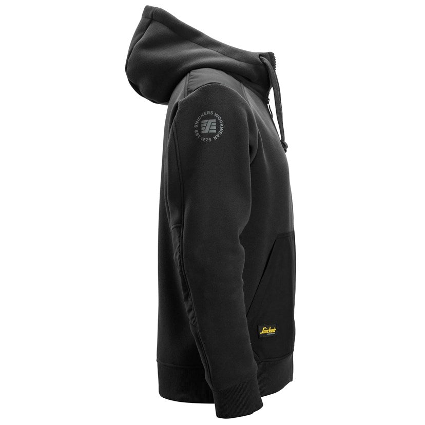 Snickers 2875 Sweat-shirt technique CORDURA® zippé à capuche