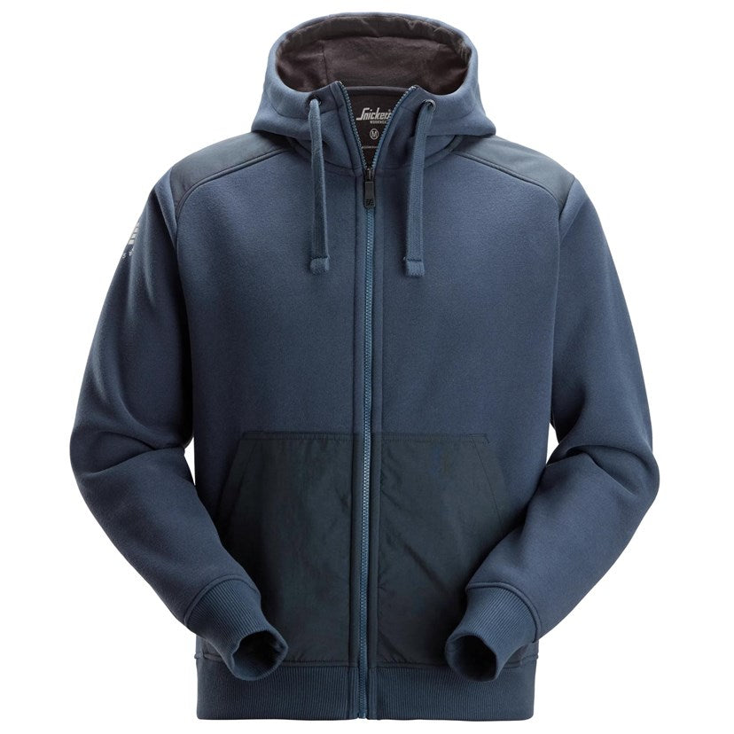 Snickers 2875 Sweat-shirt technique CORDURA® zippé à capuche