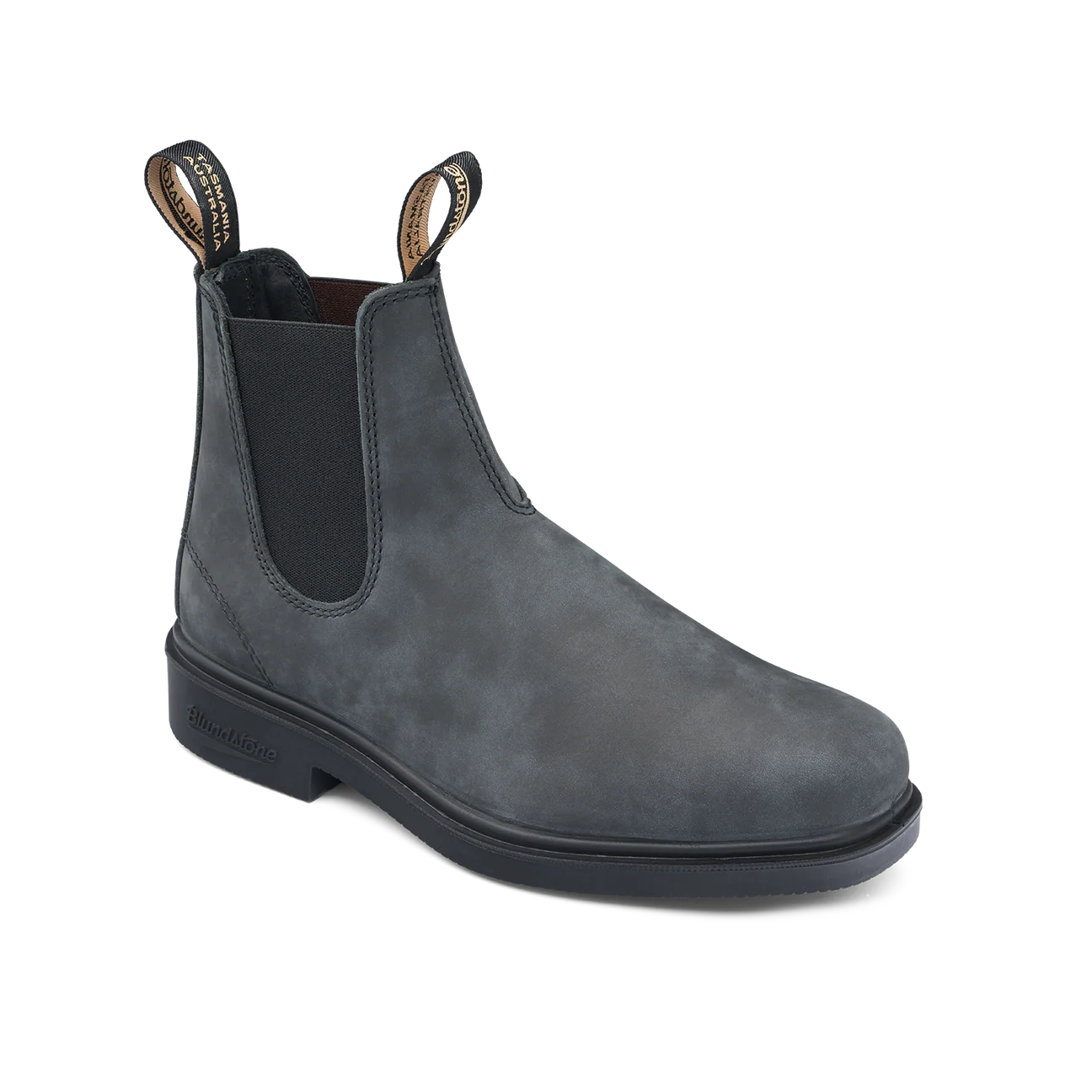 Blundstone Chisel Toe 1308 Rustic Black