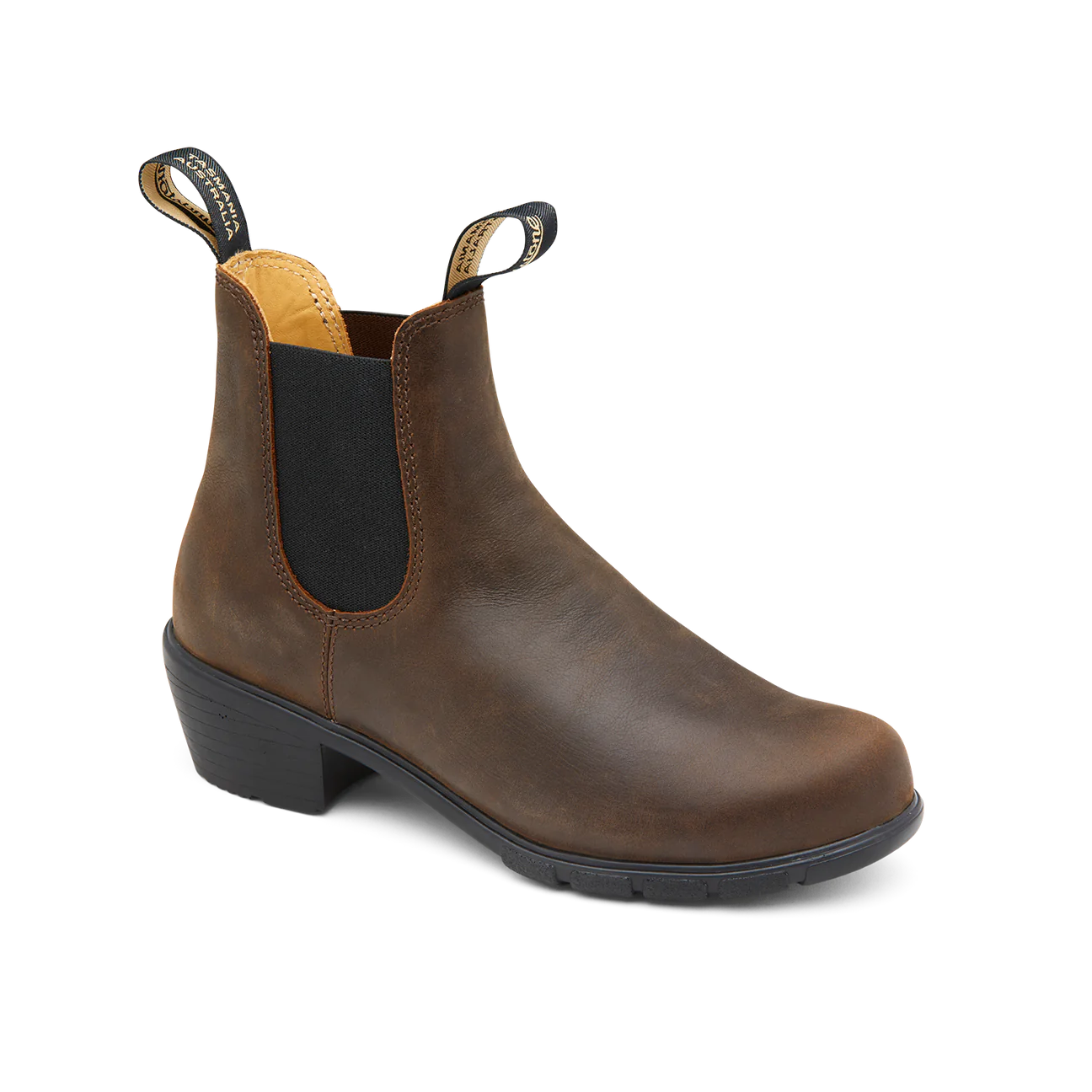 Blundstone Women's Heel Series 1673 Antique Brown
