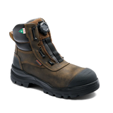 Blundstone 8222 - RotoFlex BOA® Work & Safety Boot Rustic Brown