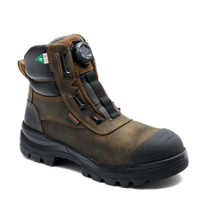 Blundstone 8322 - RotoFlex BOA® Work & Safety Boot Rustic Brown