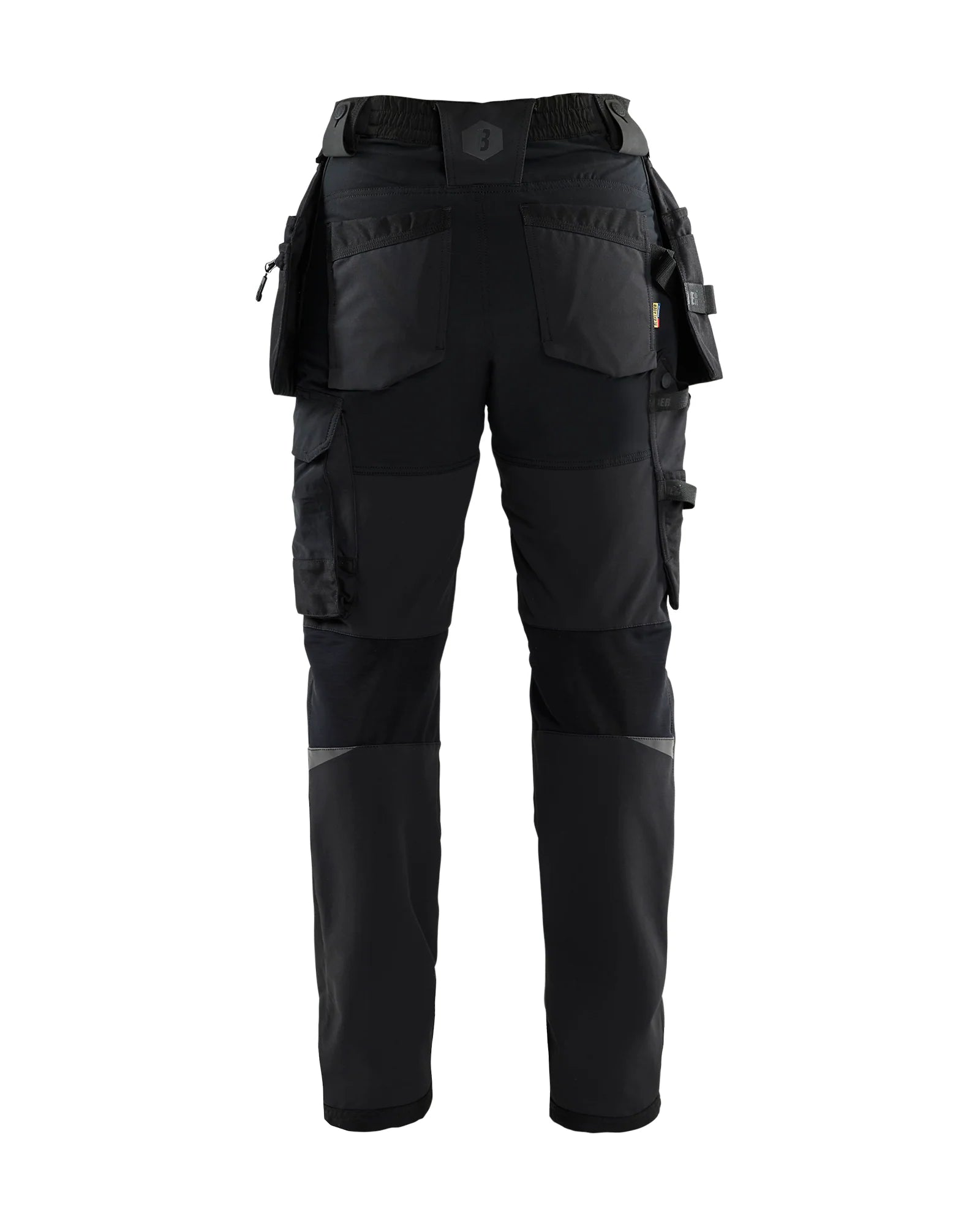 Blaklader Women's Flux Max 4-Way Stretch Work Pants 7182 1644