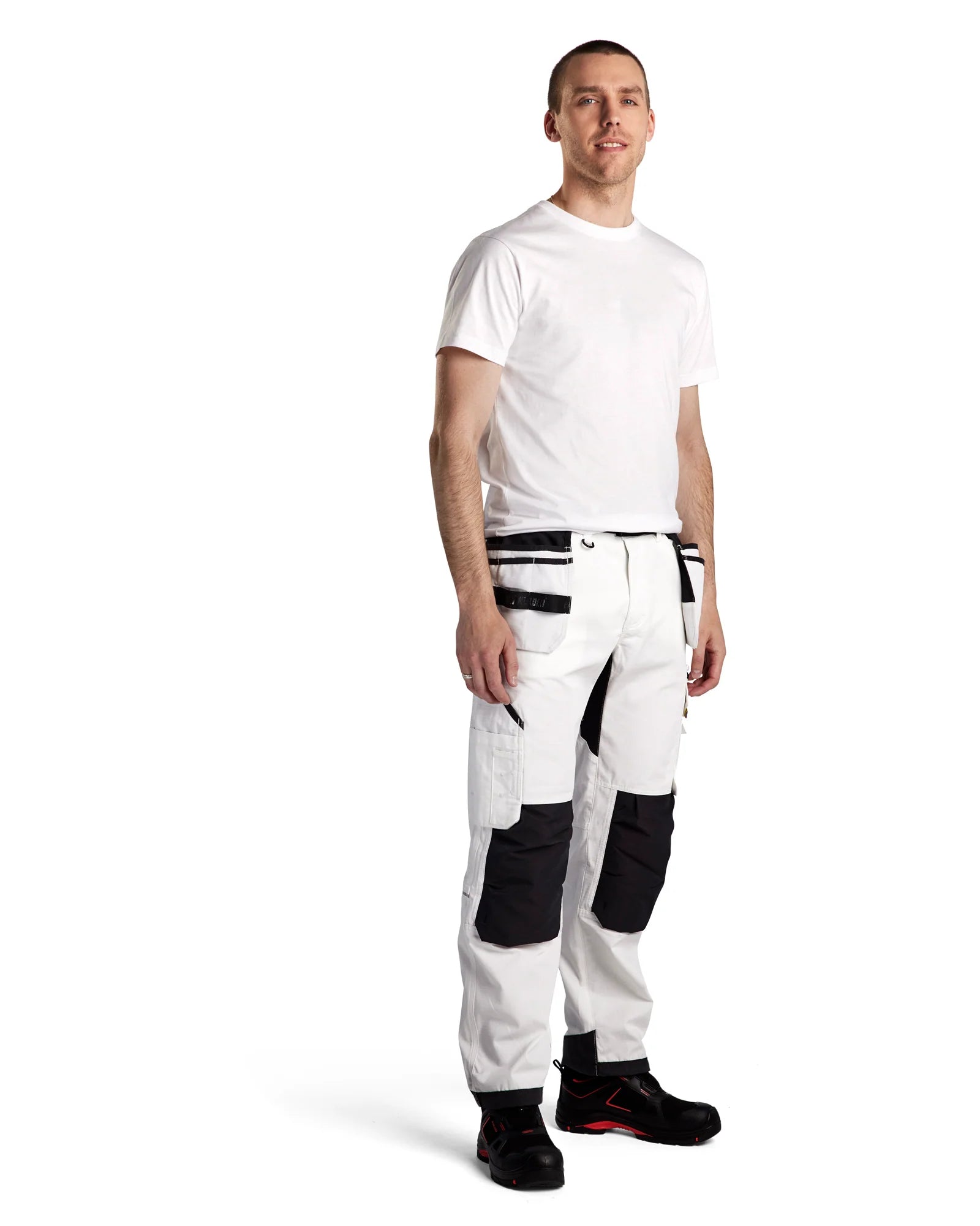 Pantalones de Trabajo Blaklader Ripstop Max 1691 1330