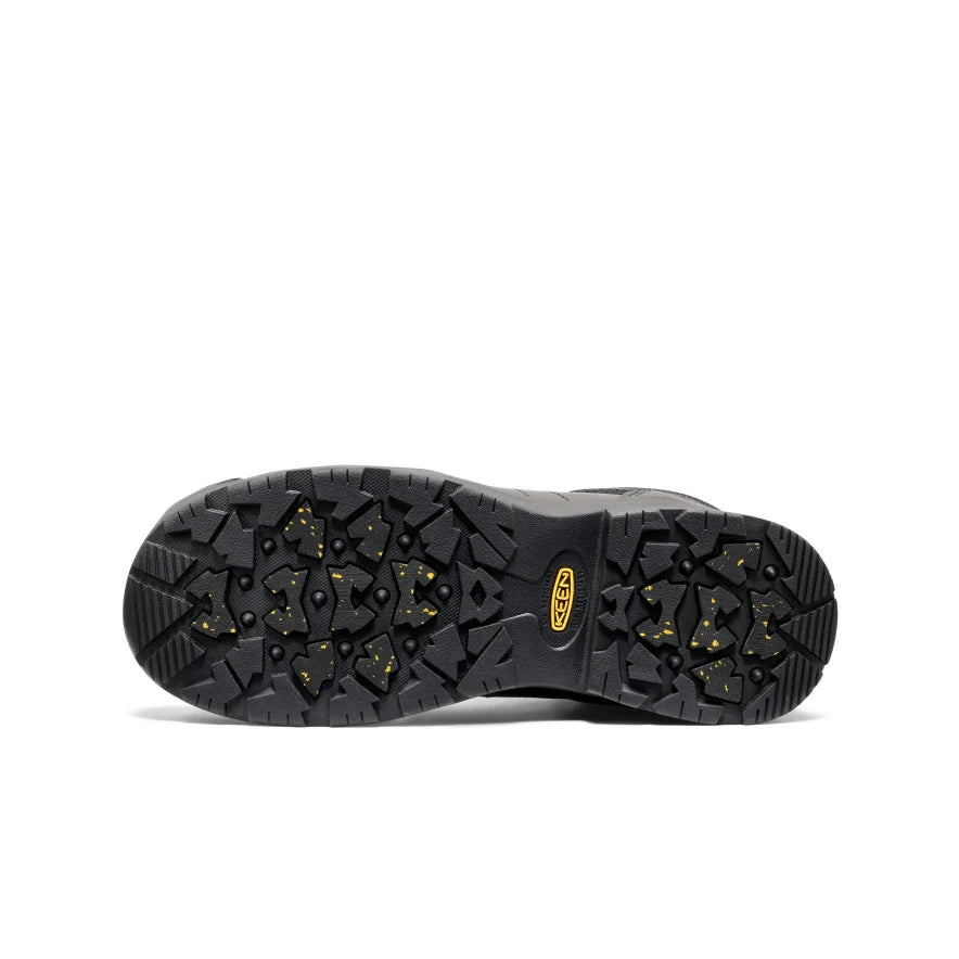 KEEN Men's Oshawa+ CF™ Waterproof  8" CSA Work Boot (Carbon Toe) - 1032868