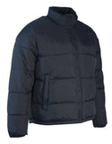 Forcefield 3-in-1 Hi-Vis Winter Parka with a Removable Black Nylon Puff Jacket 024-EN788