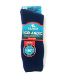 J.B. Field's Icelandic "30 Below Classic" 70% Merino Wool Thermal Sock - 8030