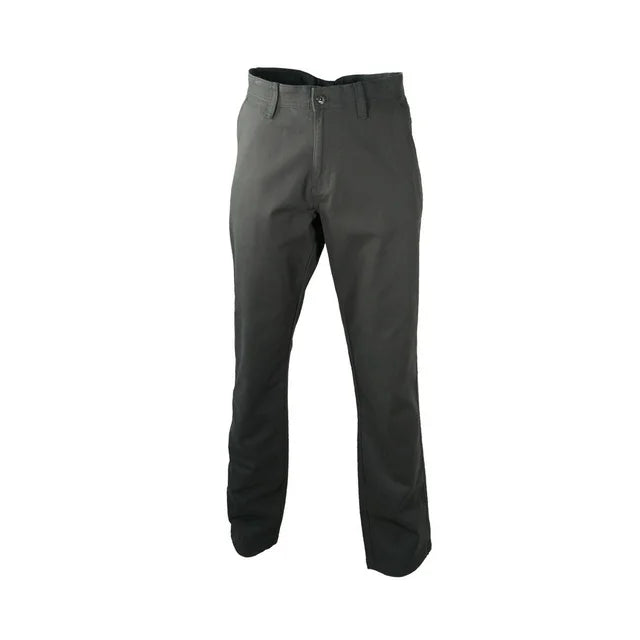 Pantalon de navetteur en tissu extensible résistant aux intempéries pour homme